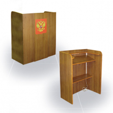 Трибуна для актового зала - 04