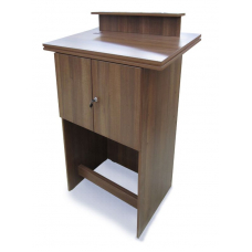 Трибуна с дверцами 35/1