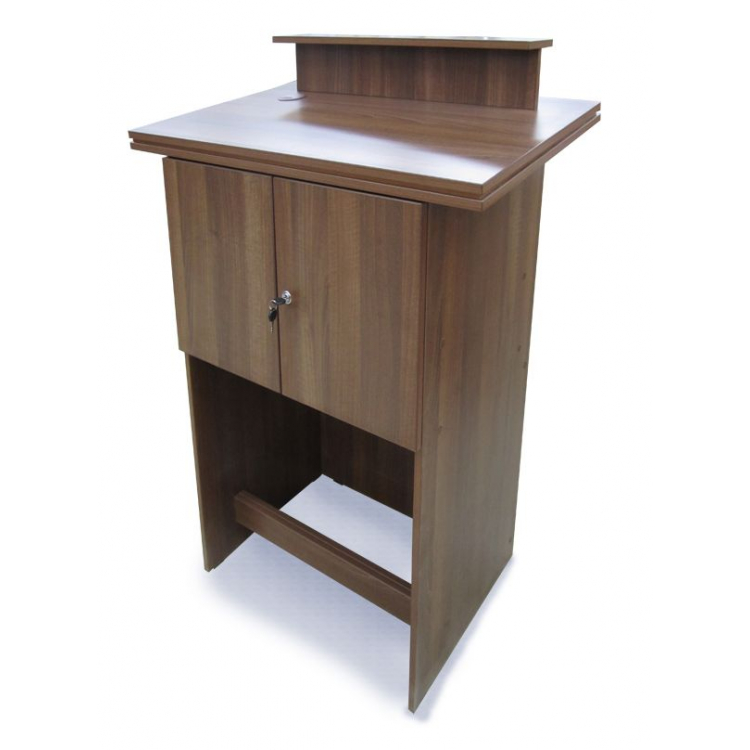 Трибуна с дверцами 35/1