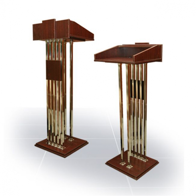 Трибуна с металлом - 37