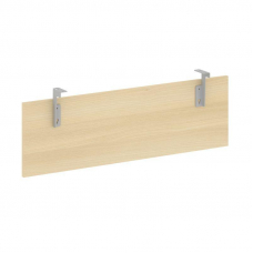 Metal System Царга для стола L=1200мм Б.ЦС-2 Акация Лорка/Металл Серый 1050*320*18