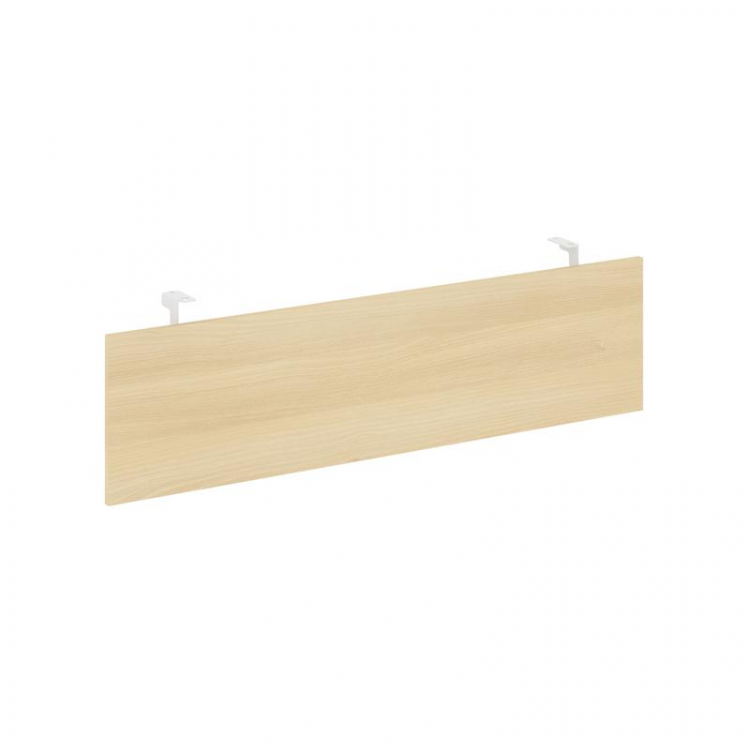 Style Project Царга стола SN.CSD-002 Акация Лорка/Металл Белый 1030*16*320