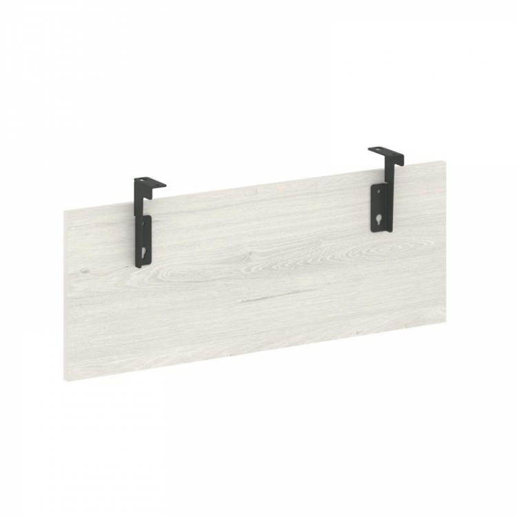 Metal System Царга для стола L=1000мм Б.ЦС-1 Дуб Наварра/Металл Антрацит 1 850*320*18