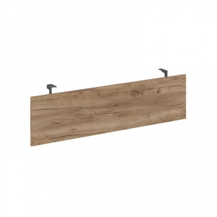 Style Project Царга стола SN.CSD-004 Дуб Табак/Металл Антрацит 1430*16*320