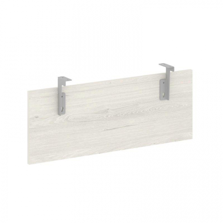 Metal System Царга для стола L=1000мм Б.ЦС-1 Дуб Наварра/Металл Серый 850*320*18