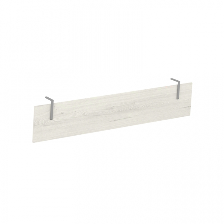 Style Project Direct Царга стола SN.CSDR.T1-006 Дуб Наварра/Металл Серый 1830*16*321