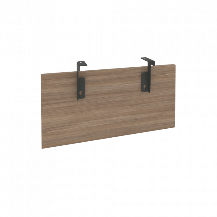 Onix Царга для стола на металлокаркасе O.M-CS-0 Дуб Аризона/Металл Антрацит 650*320*18