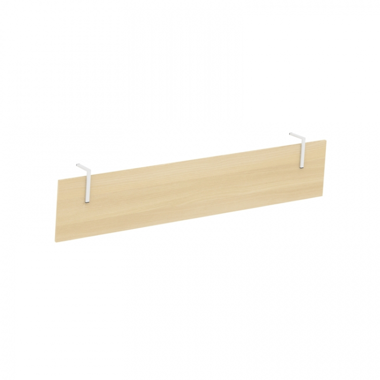 Style Project Direct Царга стола SN.CSDR.T1-004 Акация Лорка/Металл Белый 1430*16*320