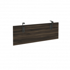 Onix Царга для стола на металлокаркасе O.M-CS-1 Дуб Мали/Металл Антрацит 850*320*18