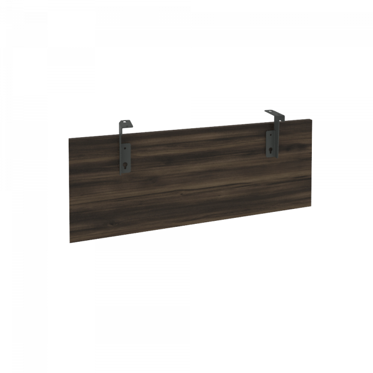 Onix Царга для стола на металлокаркасе O.M-CS-1 Дуб Мали/Металл Антрацит 850*320*18