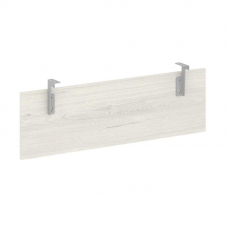 Metal System Царга для стола L=1200мм Б.ЦС-2 Дуб Наварра/Металл Серый 1050*320*18