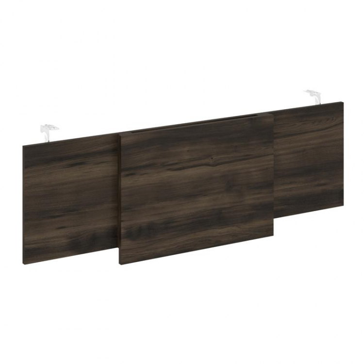 Onix Direct Lux Царга стола руководителя O.M-CSR-4 Дуб Мали/Хром 1340*450*54