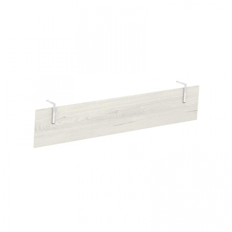 Style Project Direct Lux Царга стола M-SN.CSDR.T1-004 Дуб Наварра/Хром 1430*16*320