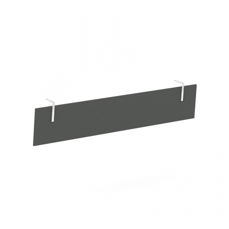 Стайл Проджект Директ Люкс Царга стола M-SN.CSDR.T1-006 Антрацит/Хром 1830*16*321