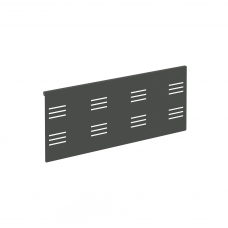 X-Pull Царга стола складного мобильного X.C-1 Металл Антрацит 711*1*300