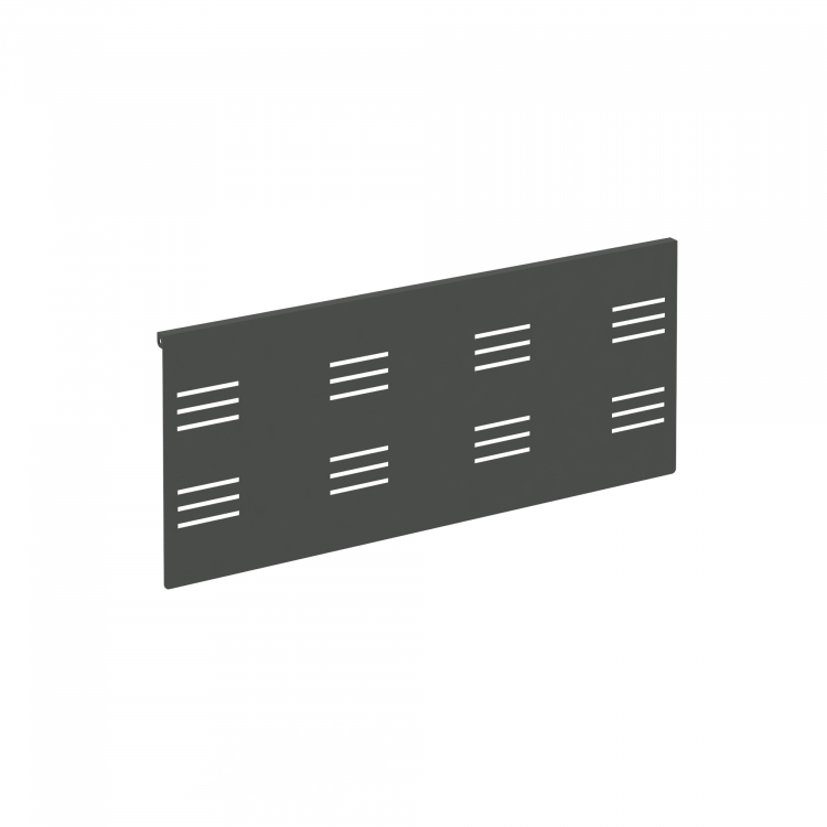 X-Pull Царга стола складного мобильного X.C-1 Металл Антрацит 711*1*300