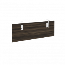 Onix Царга для стола на металлокаркасе O.M-CS-1 Дуб Мали/Металл Белый 850*320*18