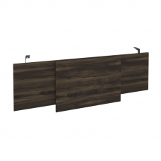 Onix Direct Царга стола руководителя O.M-CSR-4 Дуб Мали/Металл Антрацит 1340*450*54