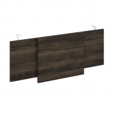 Onix Direct Царга стола руководителя O.M-CSR-3 Дуб Мали/Металл Белый 1140*450*54