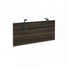 Onix Царга для стола на металлокаркасе O.M-CS-0 Дуб Мали/Металл Антрацит 650*320*18