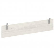 Metal System Царга для стола L=1800мм Б.ЦС-5 Дуб Наварра/Металл Серый 1650*320*18