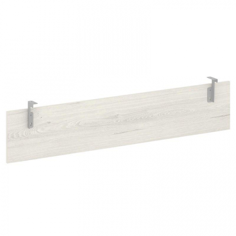 Metal System Царга для стола L=1800мм Б.ЦС-5 Дуб Наварра/Металл Серый 1650*320*18