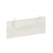 Metal System Царга для стола L=1000мм Б.ЦС-1 Дуб Наварра/Металл Белый 1 850*320*18