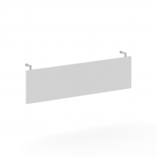 Cross Царга стола руководителя CRF.CS-1 Белый F/Нерж. Сталь 1300*18*350