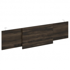 Onix Direct Lux Царга стола руководителя O.M-CSR-6 Дуб Мали/Хром 1740*450*54