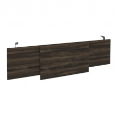 Onix Direct Царга стола руководителя O.M-CSR-5 Дуб Мали/Металл Антрацит 1540*450*54