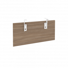 Onix Царга для стола на металлокаркасе O.M-CS-0 Дуб Аризона/Металл Белый 650*320*18