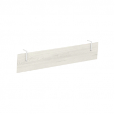 Style Project Direct Царга стола SN.CSDR.T1-006 Дуб Наварра/Металл Белый 1830*16*321