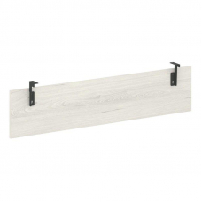 Metal System Царга для стола L=1600мм Б.ЦС-4 Дуб Наварра/Металл Антрацит 1450*320*18