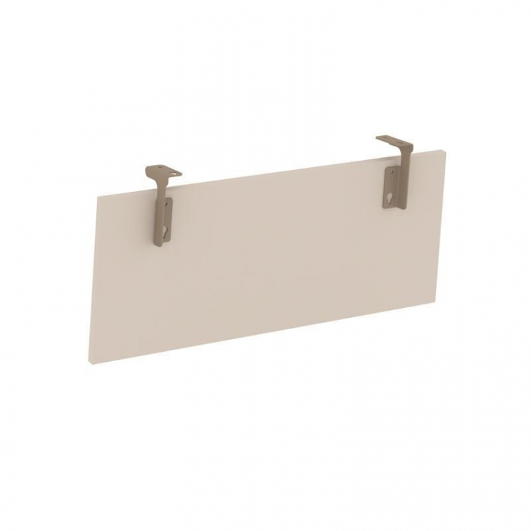 Estetica Царга стола ES.CS-1 Капучино/Металл Латте 780*18*320