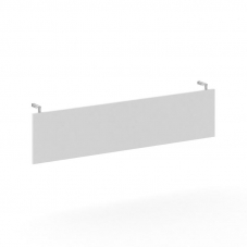 Cross Царга стола руководителя CRF.CS-2 Белый F/Нерж. Сталь 1500*18*350