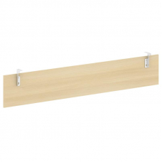 Metal System Direct Царга для стола L=2000мм Б.ЦС-6 Акация Лорка/Хром 1850*320*18