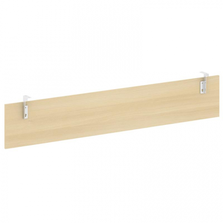 Metal System Direct Царга для стола L=2000мм Б.ЦС-6 Акация Лорка/Хром 1850*320*18