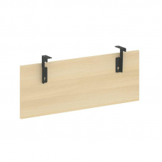 Metal System Царга для стола L=1000мм Б.ЦС-1 Акация Лорка/Металл Антрацит 1 850*320*18