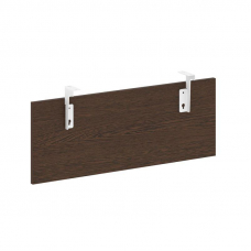 Metal System Царга для стола L=1000мм Б.ЦС-1 Венге Цаво/Металл Белый 1 850*320*18