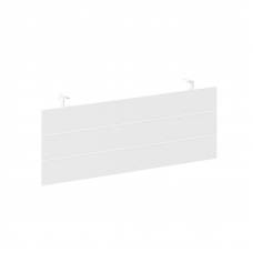 Shift Царга для стола с греденцией/тумбой SK.CGT-180 Белый Бриллиант 1100*18*400