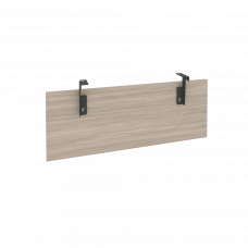 Onix Царга для стола на металлокаркасе O.M-CS-1 Дуб Аттик/Металл Антрацит 850*320*18