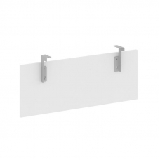 Metal System Царга для стола L=1000мм Б.ЦС-1 Белый/Металл Серый 1 850*320*18