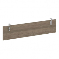 Metal System Царга для стола L=1600мм Б.ЦС-4 Вяз Благородный/Металл Серый 1450*320*18