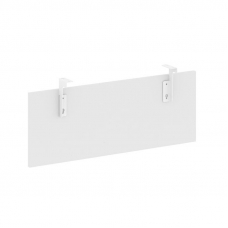 Metal System Царга для стола L=1000мм Б.ЦС-1 Белый/Металл Белый 1 850*320*18