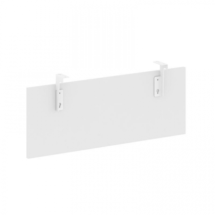 Metal System Царга для стола L=1000мм Б.ЦС-1 Белый/Металл Белый 1 850*320*18