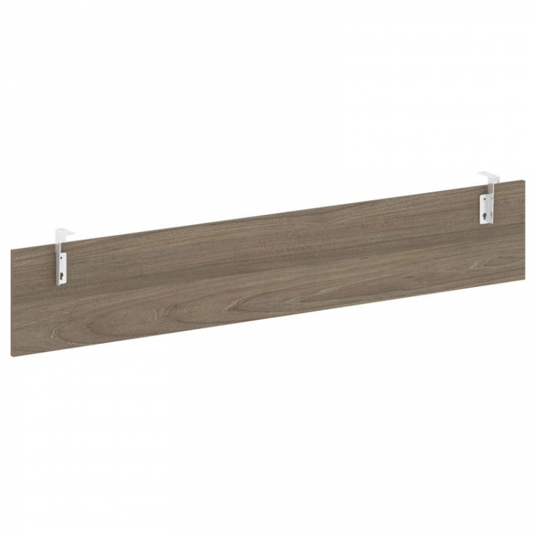 Metal System Direct Царга для стола L=2000мм Б.ЦС-6 Вяз Благородный/Хром 1850*320*18