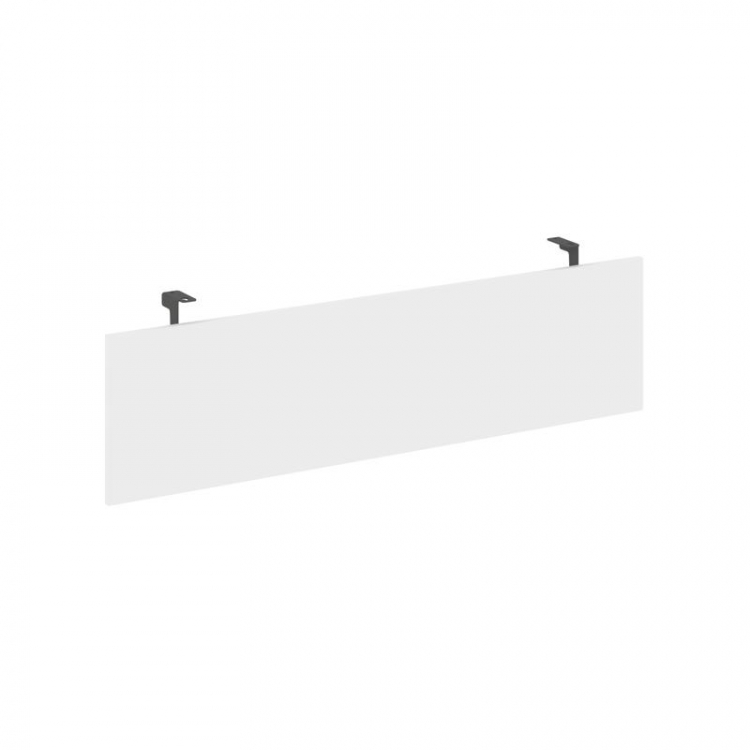 Style Project Царга стола SN.CSD-005 Белый/Металл Антрацит 1630*16*320