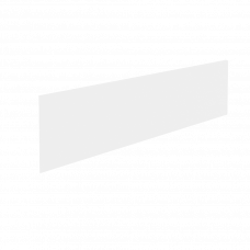 Slim Царга стола (С.СП-5; 5.1; 5.2; 5.3) С.ЦС-5 Белый 1170*360*18