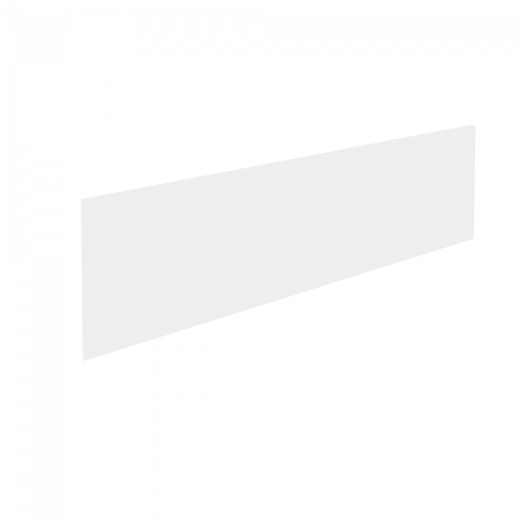 Slim Царга стола (С.СП-5; 5.1; 5.2; 5.3) С.ЦС-5 Белый 1170*360*18