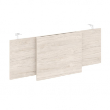 Onix Direct Lux Царга стола руководителя O.M-CSR-3 Денвер Светлый/Хром 1140*450*54